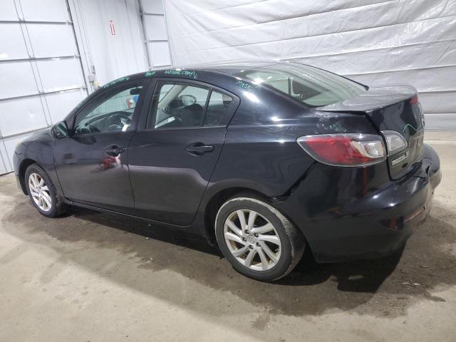 Vin: jm1bl1v88c1684895, lot: 50244835, mazda 3 i 20122