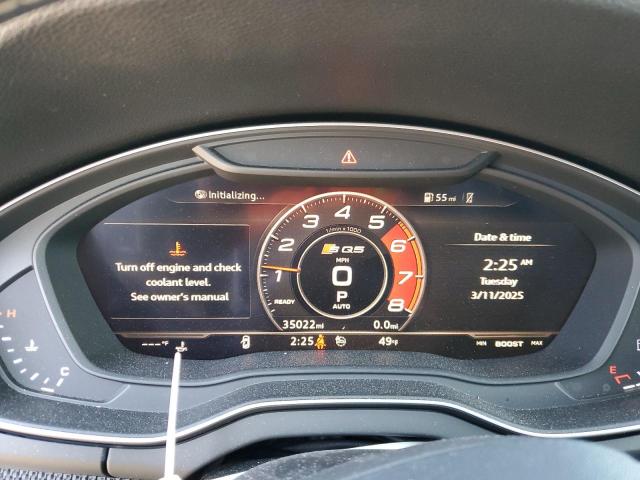 2018 AUDI SQ5 PRESTI WA1C4AFYXJ2224025