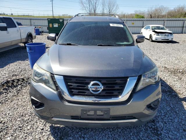 2017 NISSAN PATHFINDER - 5N1DR2MN1HC697435