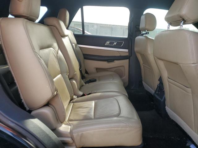 2016 FORD EXPLORER X - 1FM5K7D82GGA09269