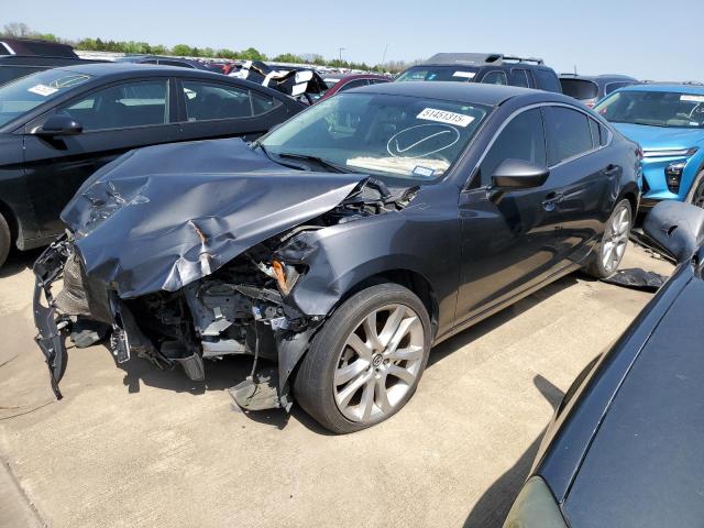 Vin: jm1gj1v69e1127975, lot: 51451315, mazda 6 touring 2014 img_1