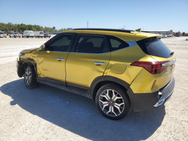 2023 KIA SELTOS SX KNDETCA29P7353577