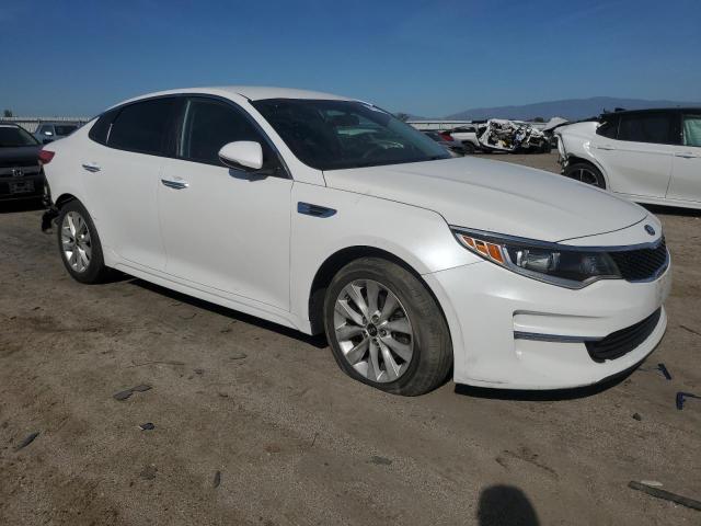Vin: 5xxgt4l33jg258886, lot: 50762385, kia optima lx 20184