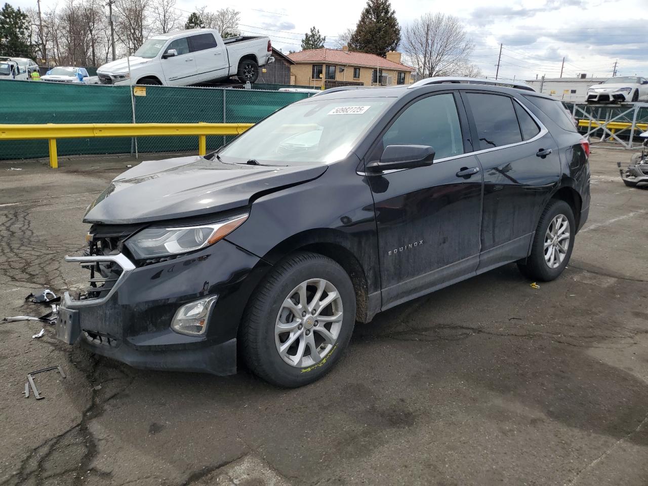 CHEVROLET EQUINOX LT