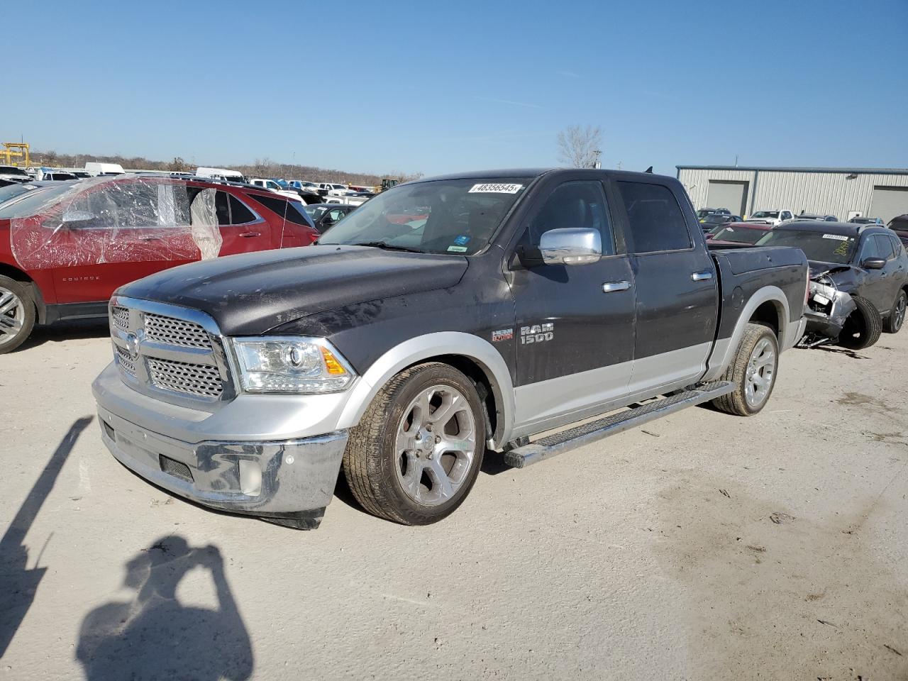 RAM 1500 LARAMIE