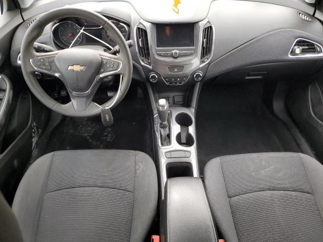 2019 CHEVROLET CRUZE LT - 1G1BE5SM7K7105077