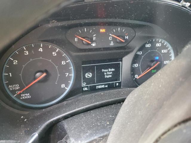 2020 CHEVROLET EQUINOX LS - 2GNAXHEV6L6171261