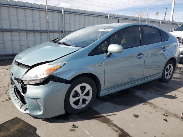 Vin: jtdkn3du5c1608085, lot: 50356245, toyota prius 2012 img_1