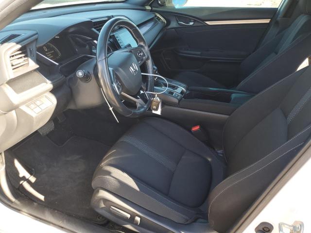 2020 HONDA CIVIC EX - SHHFK7H66LU415849