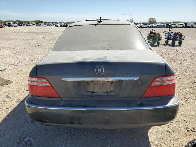 2004 ACURA 3.5RL #3309544566