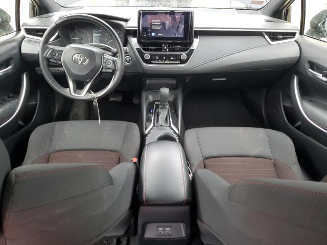 2023 TOYOTA COROLLA SE - JTDS4MCE4P3514602