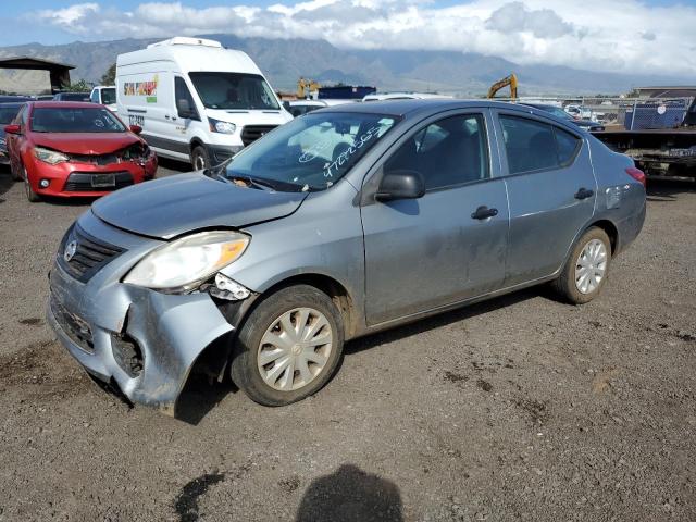 NISSAN VERSA S