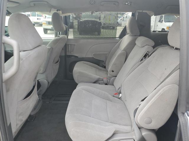 2015 TOYOTA SIENNA LE - 5TDKK3DC5FS584877