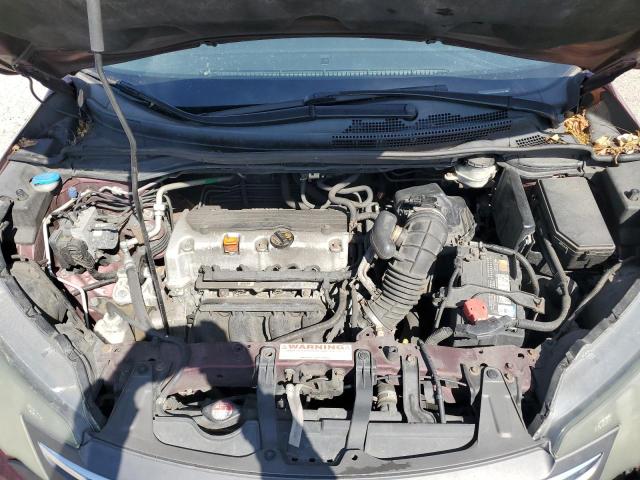 2013 HONDA CR-V EXL - 5J6RM4H75DL059077