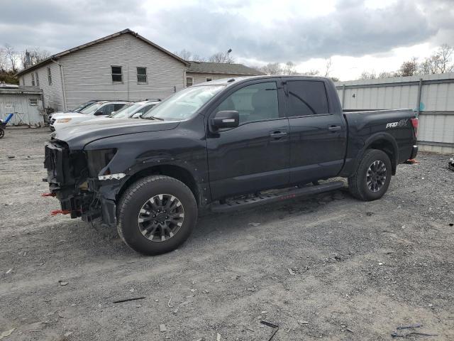 Vin: 1n6aa1ed0mn532356, lot: 50321525, nissan titan sv 2021 img_1