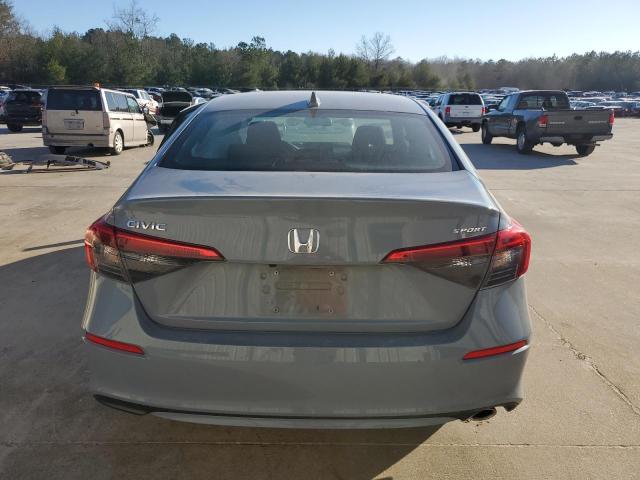 2022 HONDA CIVIC SPOR 2HGFE2F57NH514183