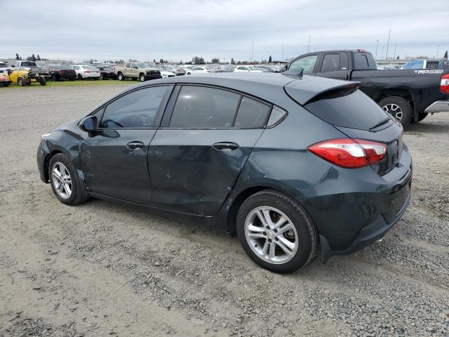 Vin: 3g1be6sm3hs555678, lot: 47833245, chevrolet cruze lt 20172