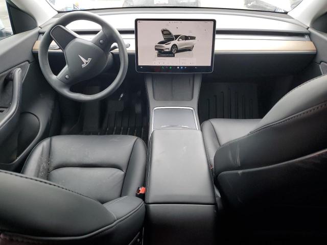 2022 TESLA MODEL Y - 7SAYGDEE5NF352075