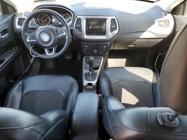 2017 JEEP COMPASS LA - 3C4NJDBB7HT660673