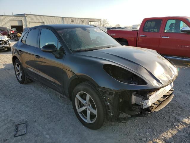 Vin: wp1aa2a52llb05261, lot: 49087875, porsche macan 20204
