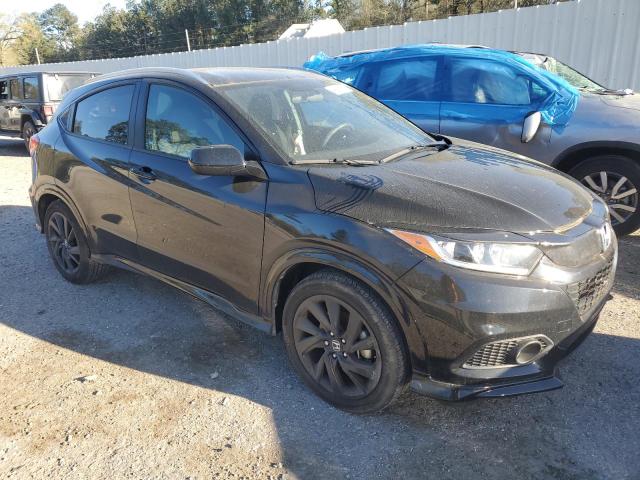 2022 HONDA HR-V SPORT 3CZRU5H19NM731711