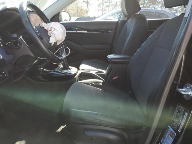 2022 KIA SELTOS NIG KNDEUCA20N7292209