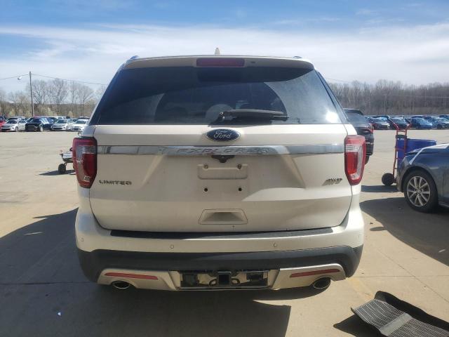 2017 FORD EXPLORER L - 1FM5K8F8XHGD83309