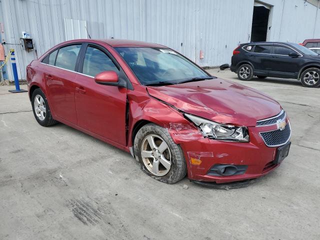 Vin: 1g1pf5s99b7272510, lot: 50941915, chevrolet cruze lt 20114
