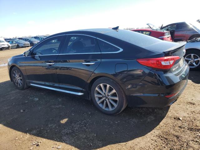 5NPE34AF1GH355246 Hyundai Sonata Sport 2016