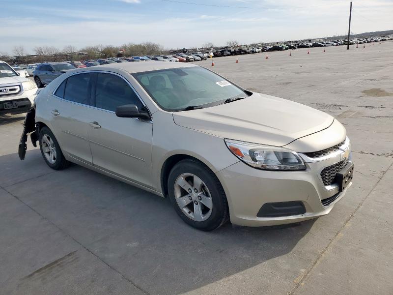 Vin: 1g11b5sl4ff309374, lot: 49264385, chevrolet malibu ls 20154