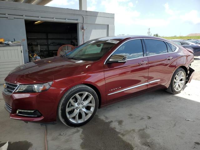 2G1145S38G9201263 Chevrolet Impala Ltz 2016