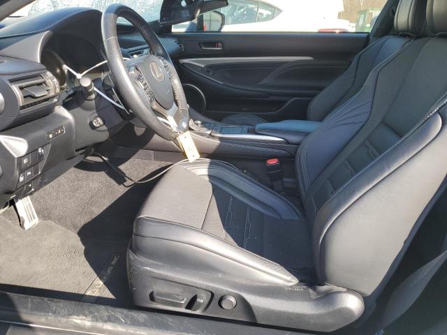 2019 LEXUS RC 350 JTHSZ5BC2K5009113