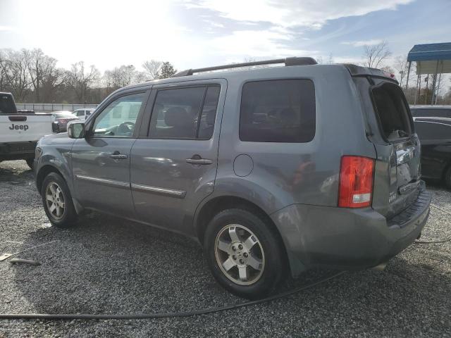 Vin: 5fnyf3h95ab003016, lot: 48400435, honda pilot touring 20102