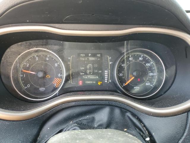 2015 JEEP CHEROKEE L - 1C4PJLCB0FW572749