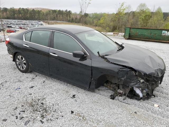 Vin: 1hgcr2f37ea250127, lot: 51114385, honda accord lx 20144