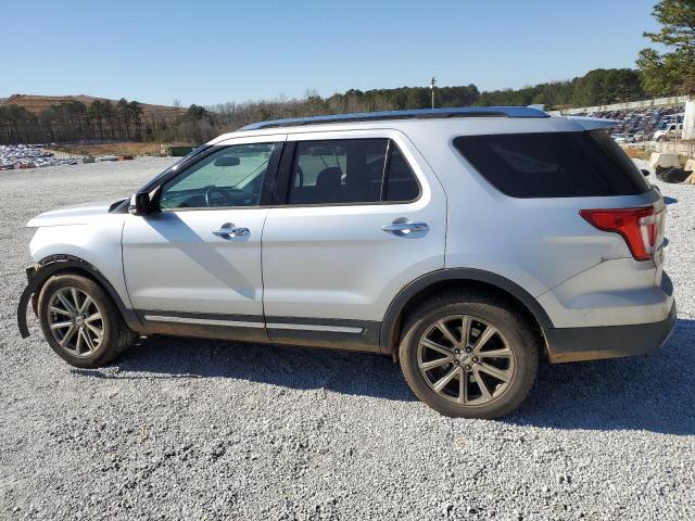 2017 FORD EXPLORER L - 1FM5K8F88HGC33263
