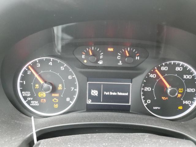 2018 GMC TERRAIN SL - 3GKALMEX2JL210620