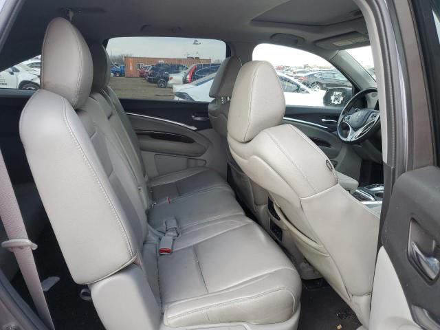 2018 ACURA MDX - 5J8YD4H35JL020193