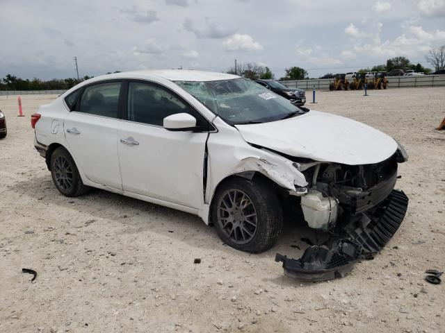 Vin: 3n1ab7ap2gy335184, lot: 50814755, nissan sentra s 20164