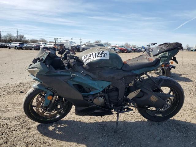KAWASAKI ZX636 K 2021 two tone  gas JKBZXJH16MA007501 photo #4