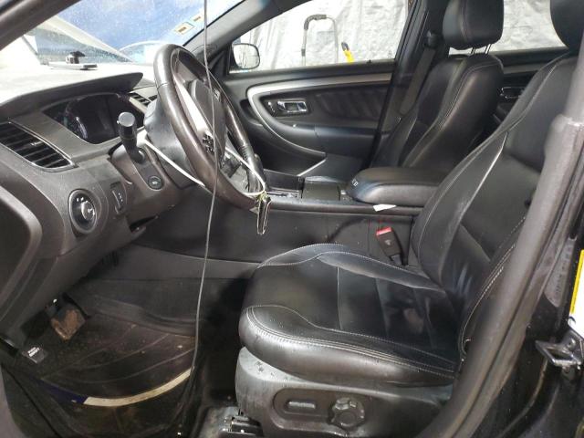 2016 FORD TAURUS SEL - 1FAHP2E84GG137832