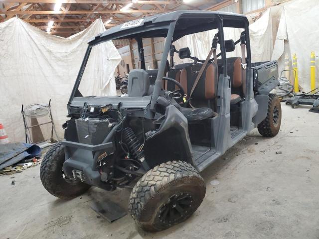 2018 CAN-AM DEFENDER M 3JBURAP40JK000017
