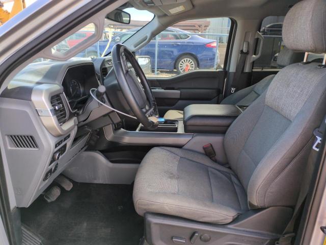 2021 FORD F150 SUPER - 1FTFW1E85MKE64179