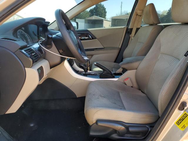 2016 HONDA ACCORD LX - 1HGCR2F3XGA083538