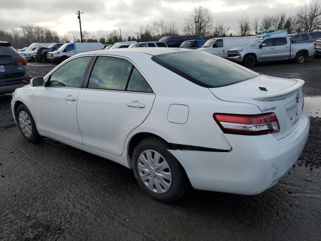 2011 TOYOTA CAMRY BASE - 4T4BF3EK2BR167069