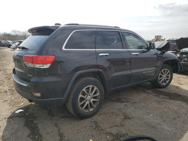 Vin: 1c4rjfbgxfc815329, lot: 47800675, jeep grand cher limited 20153