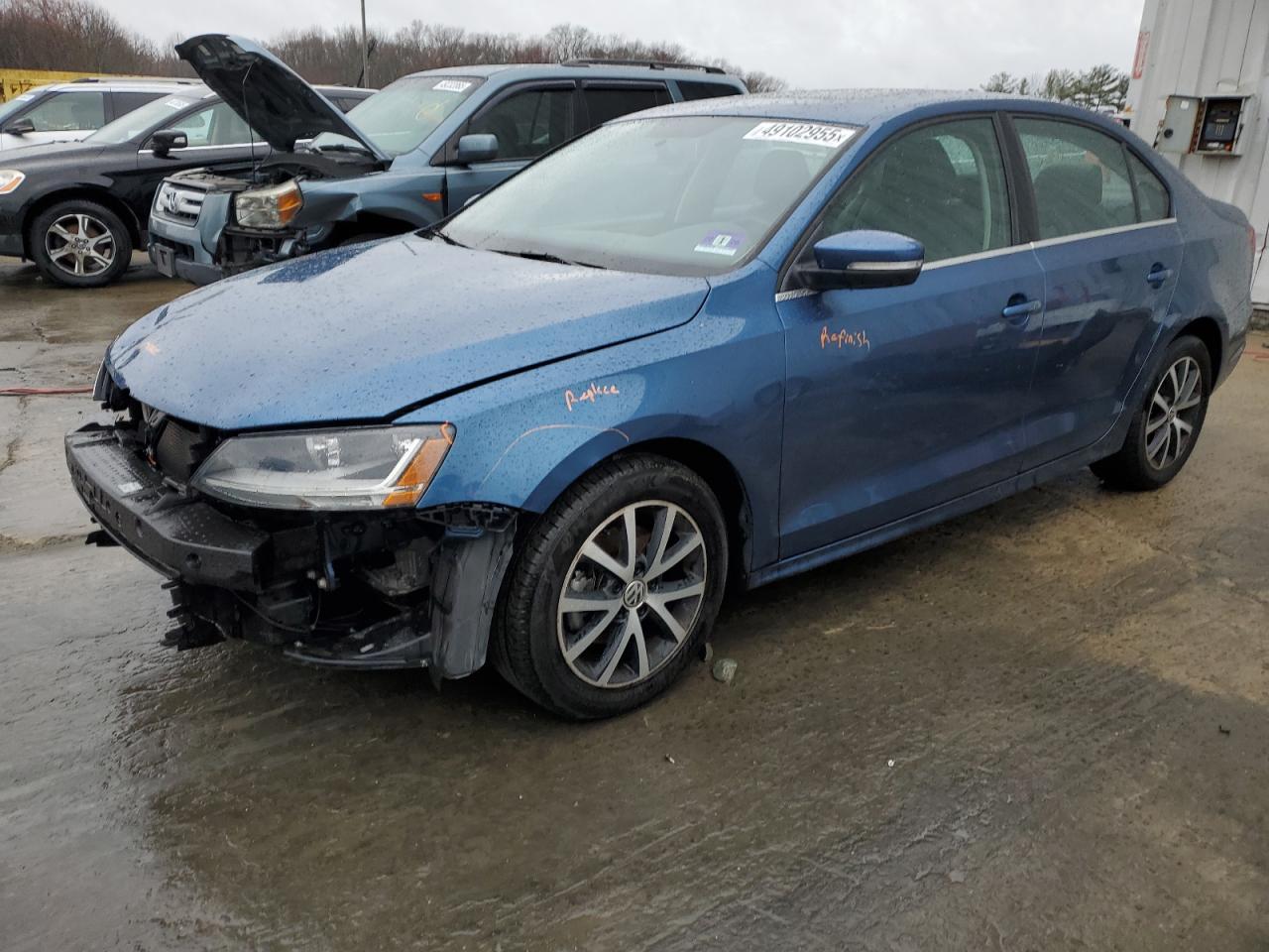 3VWDB7AJ2HM267044 VOLKSWAGEN JETTA SE 2017
