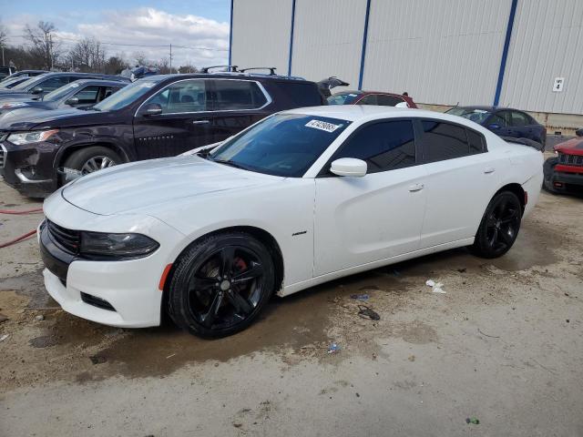 DODGE CHARGER R/