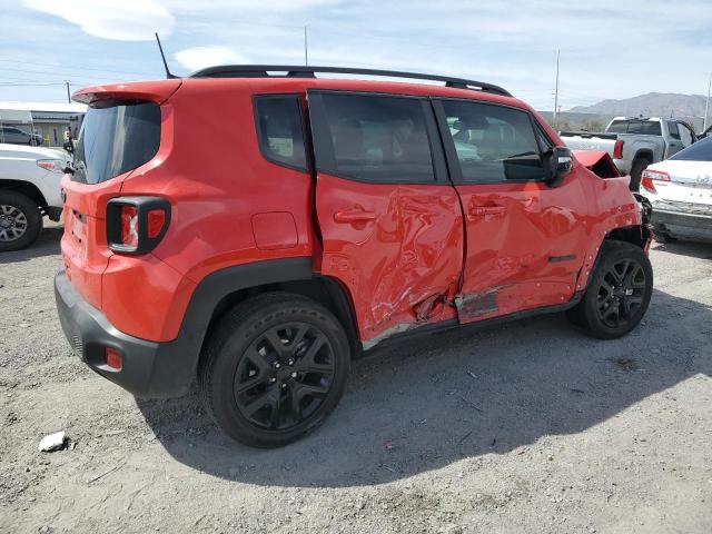 Vin: zacnjde10ppp12165, lot: 51015465, jeep renegade a altitude 20233