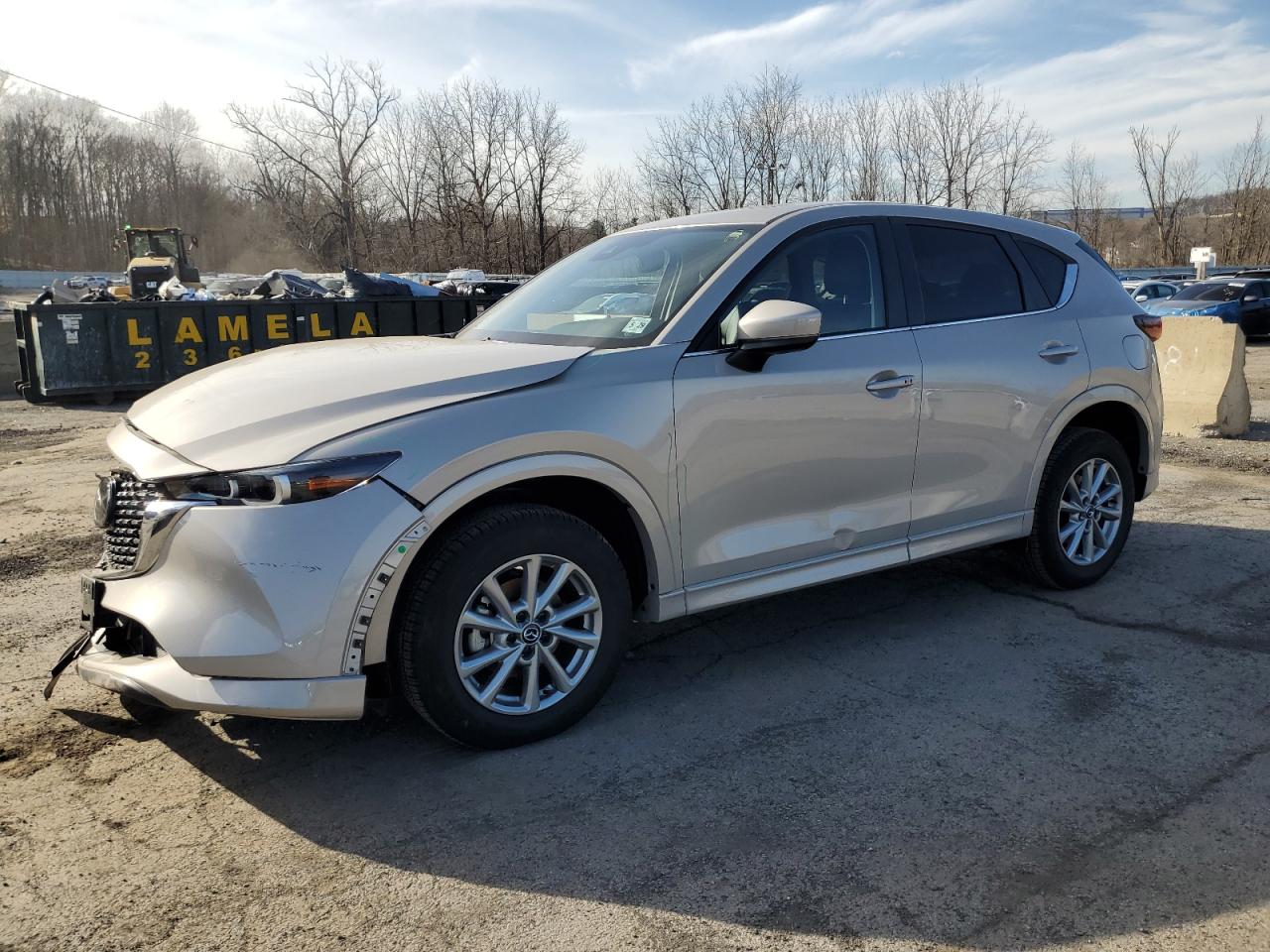 MAZDA CX-5 PREFERRED